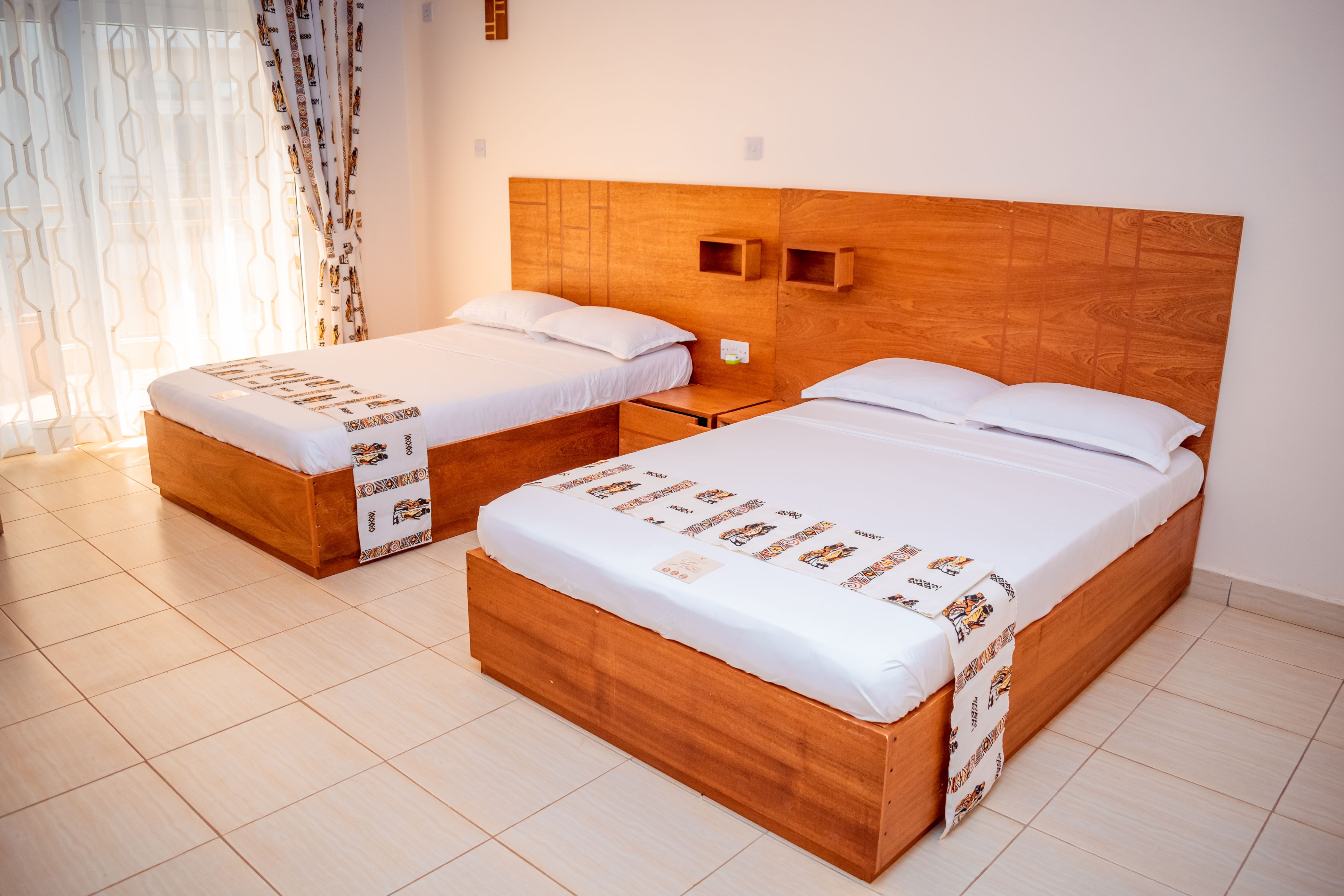 Deluxe room with balcony